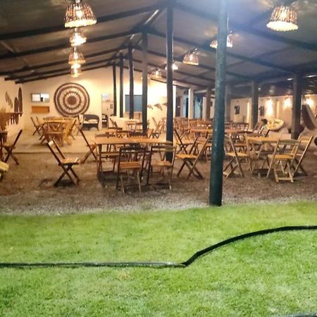 Restaurante & Pousada Portal Dos Ventos Icapuí 외부 사진