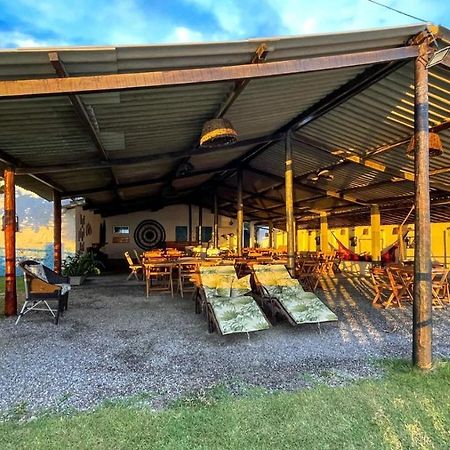 Restaurante & Pousada Portal Dos Ventos Icapuí 외부 사진
