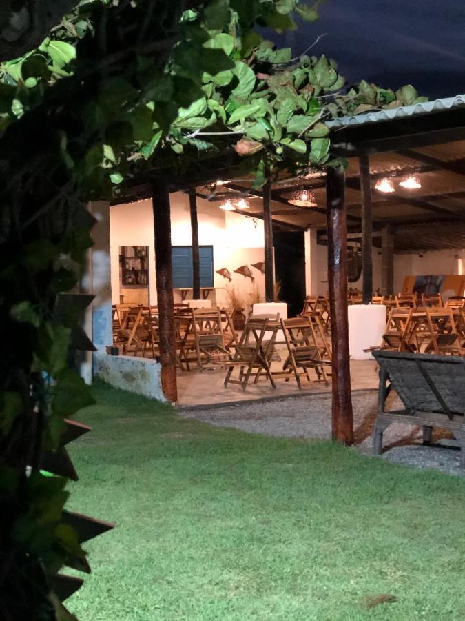 Restaurante & Pousada Portal Dos Ventos Icapuí 외부 사진