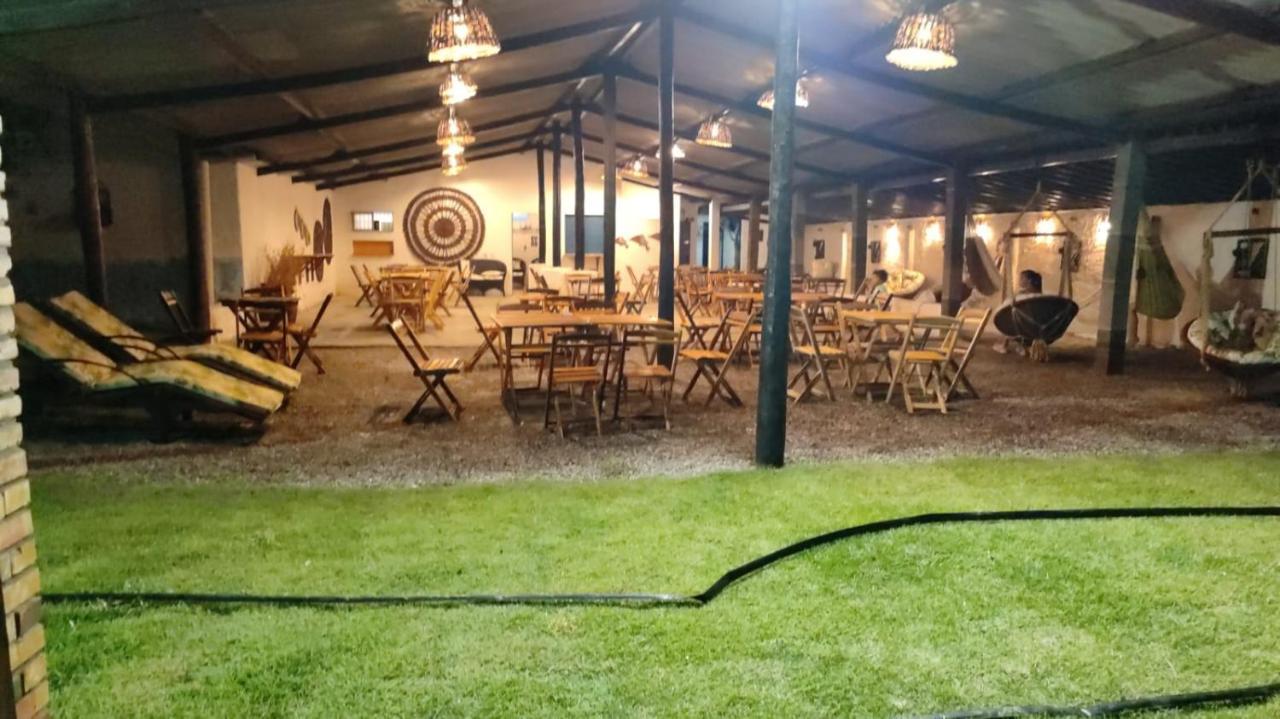 Restaurante & Pousada Portal Dos Ventos Icapuí 외부 사진