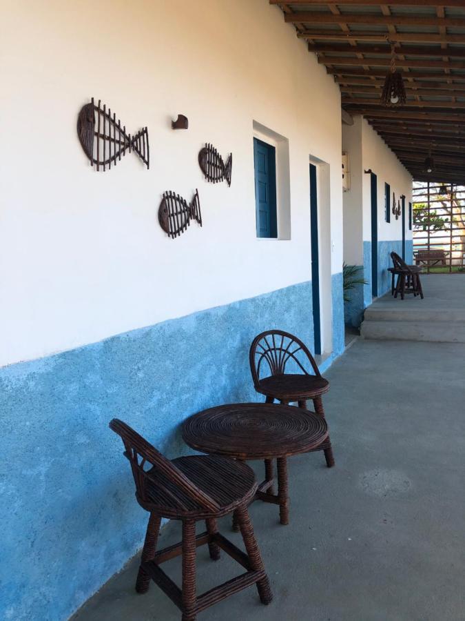 Restaurante & Pousada Portal Dos Ventos Icapuí 외부 사진