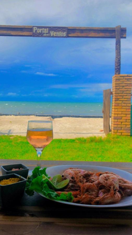 Restaurante & Pousada Portal Dos Ventos Icapuí 외부 사진