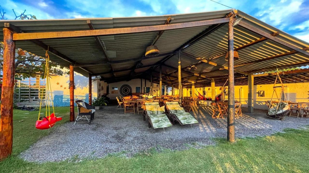 Restaurante & Pousada Portal Dos Ventos Icapuí 외부 사진