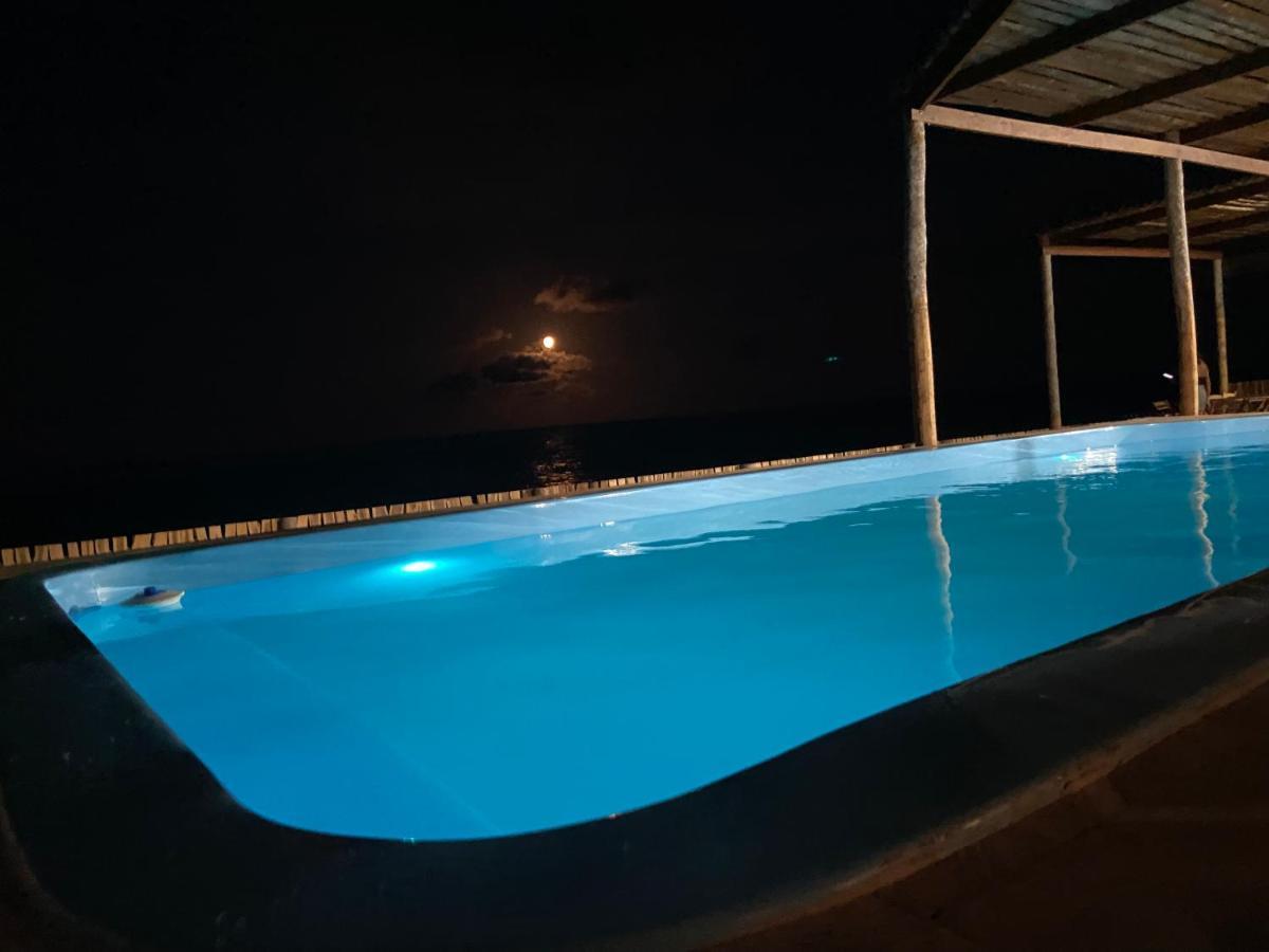 Restaurante & Pousada Portal Dos Ventos Icapuí 외부 사진