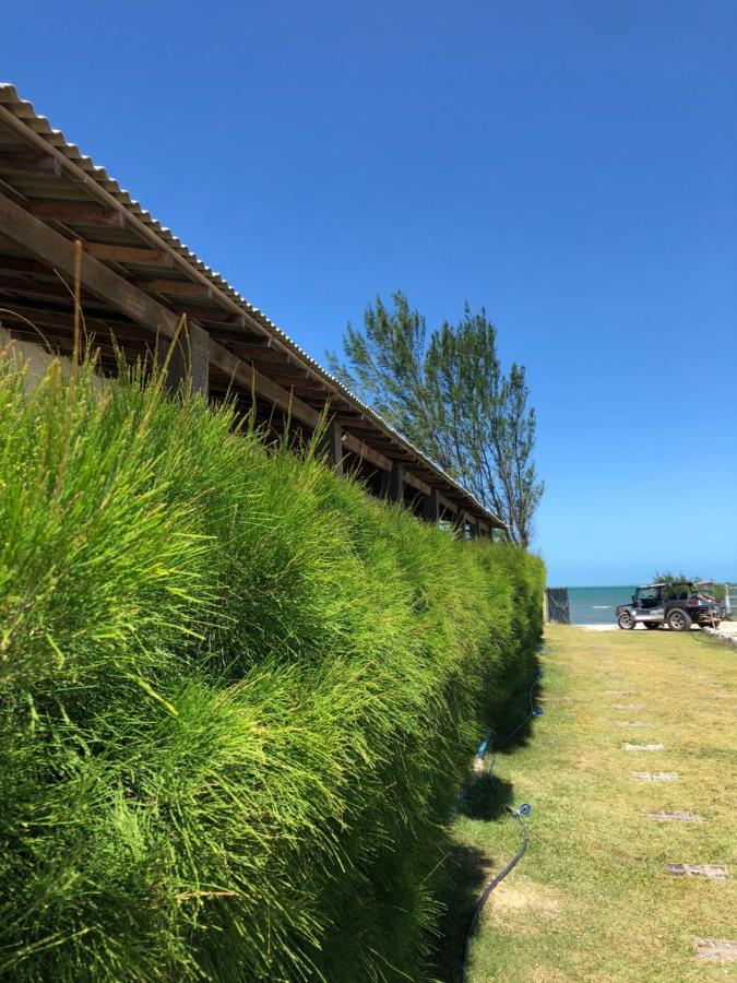 Restaurante & Pousada Portal Dos Ventos Icapuí 외부 사진